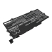Batterier till bärbara datorer DELL CS-DEX133NB