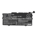 Batterier till bärbara datorer DELL CS-DEX133NB