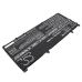 Batterier till bärbara datorer DELL CS-DEX141NB