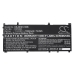 Batterier till bärbara datorer DELL CS-DEX141NB