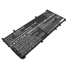 Kompatibel batteribyte för DELL 0DKNWN,DKNWN