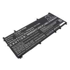 Kompatibel batteribyte för DELL V4N84,VG661