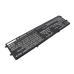 Batterier till bärbara datorer DELL CS-DEX152NB