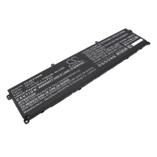 Kompatibel batteribyte för DELL HP26N,M02R0