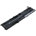 Batterier till bärbara datorer DELL XPS 15 9550