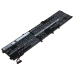 Batterier till bärbara datorer DELL XPS 15 9550