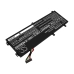 Batterier till bärbara datorer DELL P56F002
