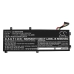 Batterier till bärbara datorer DELL P56F002