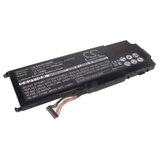 Kompatibel batteribyte för DELL 0YMYF6,V79Y0,V79YO,YMYF6