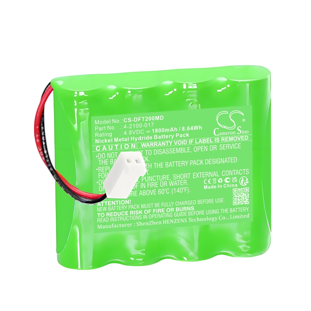 Battery Replaces 110605