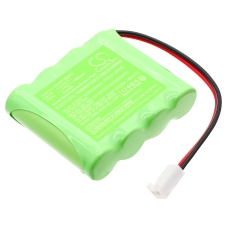 Compatible battery replacement for Delfi 110605,4-2100-017