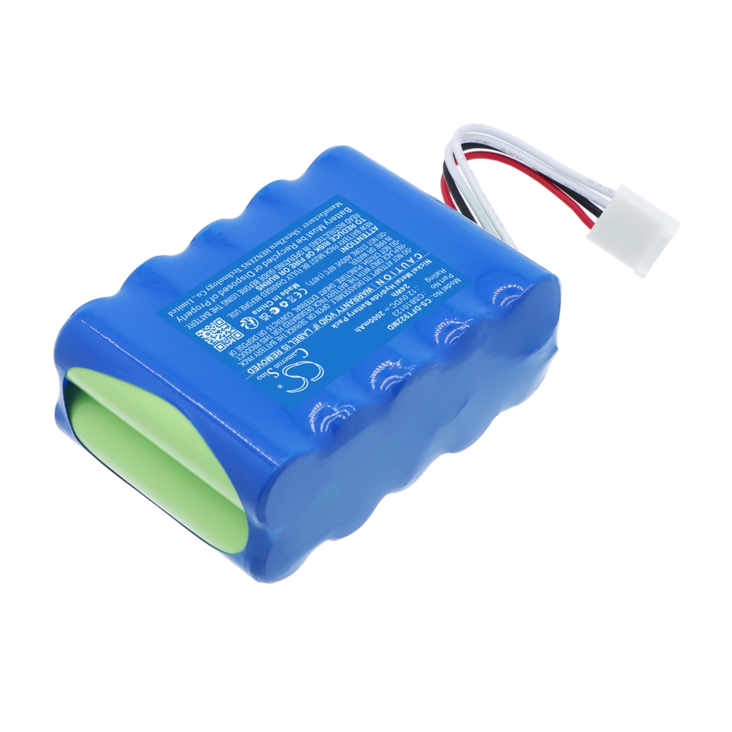 Batteri kompatibel med Delfi CS-DFT922MD
