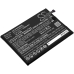 Batterier till mobiltelefoner Doogee CS-DGX960SL