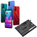 Batterier till mobiltelefoner Doogee CS-DGX960SL
