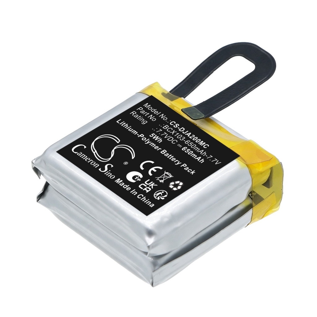 Battery compatible with Camera Battery