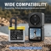 Batterier kompatibel med DJI Action 2 CS-DJA200MC