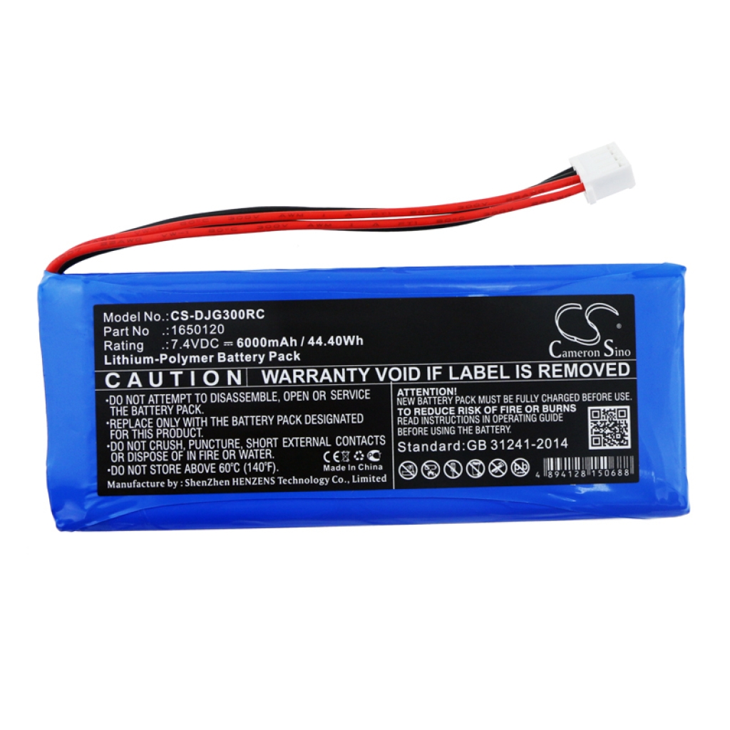 RC hobby batteries Dji Inspire 2