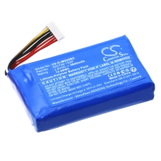 Compatible battery replacement for Dji 623758-1S2P