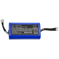 Kompatibel batteribyte för Dji BG21,RB2,RB2-2450MAH-7.2V