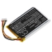 Batteri för mikrofon Dji CS-DJX001SL
