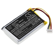 Batteri compatibleWith Batteri för mikrofon