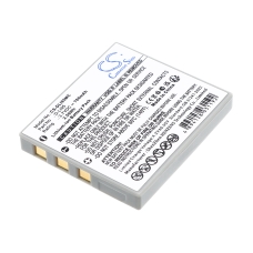 Compatible battery replacement for PENTAX D-LI95