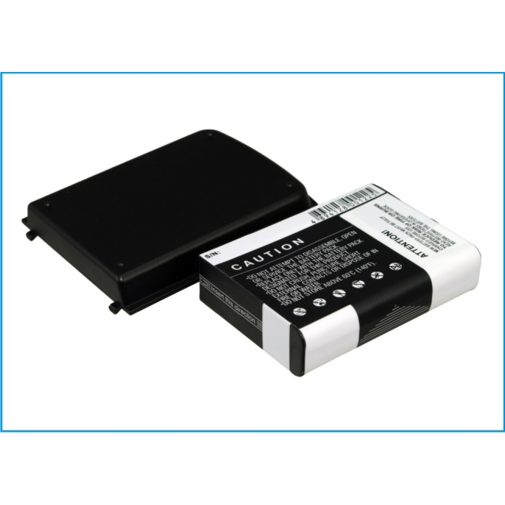 Batteri kompatibel med Qtek O2 CS-DM700XL