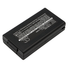 Compatible battery replacement for Dymo 1814308,643463,W009415