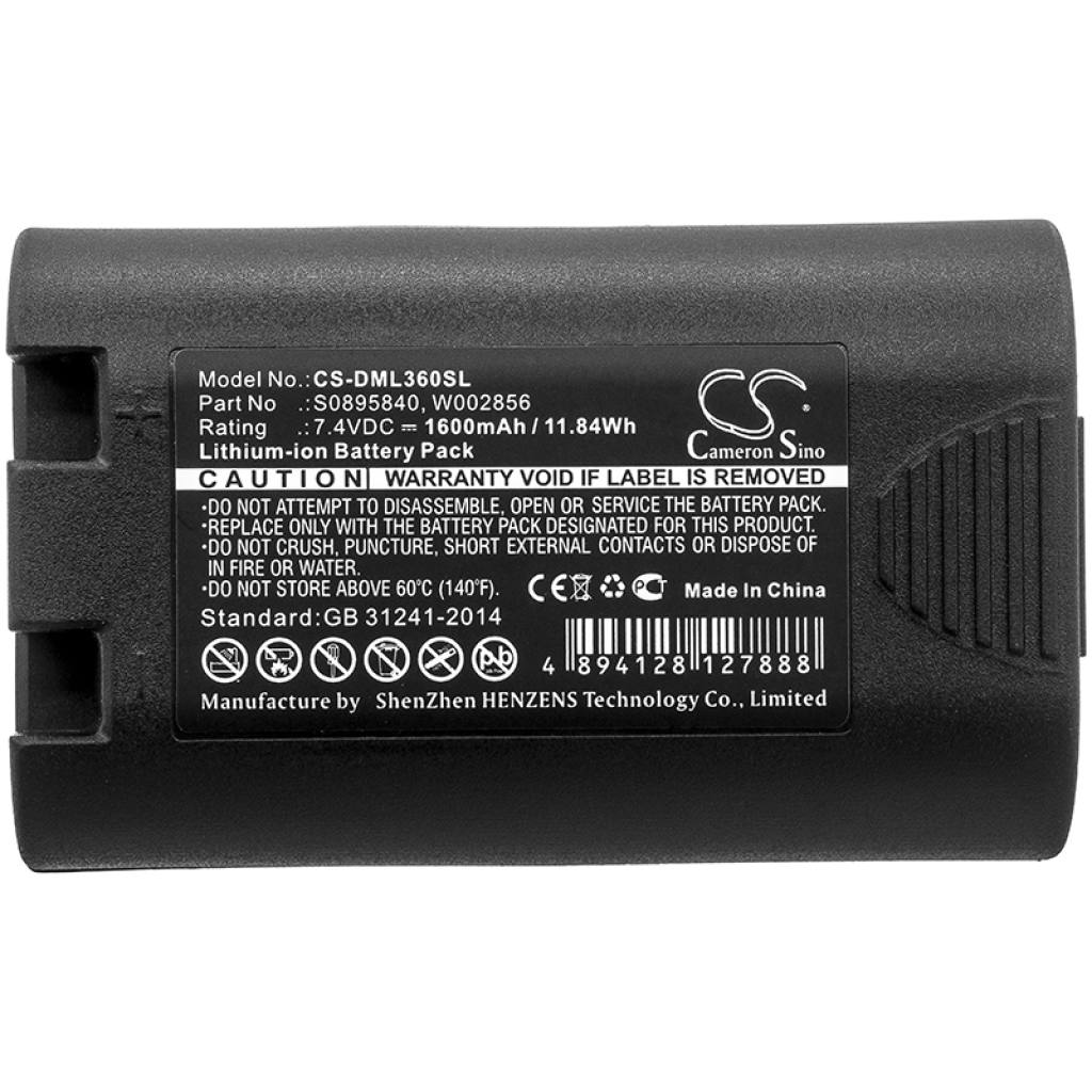 Printer Battery 3m CS-DML360SL