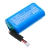 Batterier till högtalare Divoom CS-DMM100SL