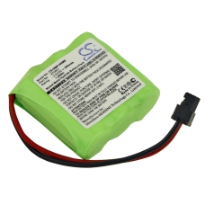 Kompatibel batteribyte för Dentsply 670601