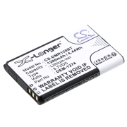 Batteri compatibleWith Dem