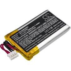 Kompatibel batteribyte för Delorme MYT783968