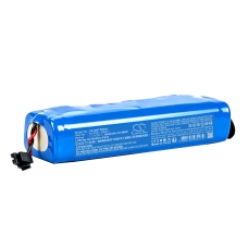Kompatibel batteribyte för 3M 78-9237-3069-7