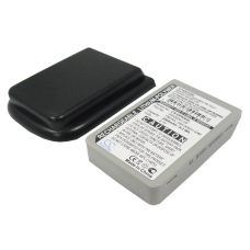 Compatible battery replacement for O2 35H-00051-03M,35H00051-00,PM16A
