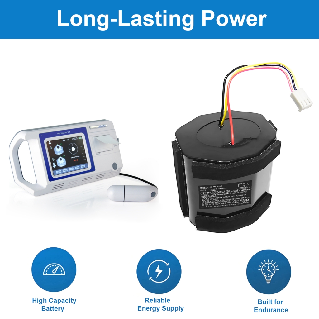 Battery Replaces CSA19101