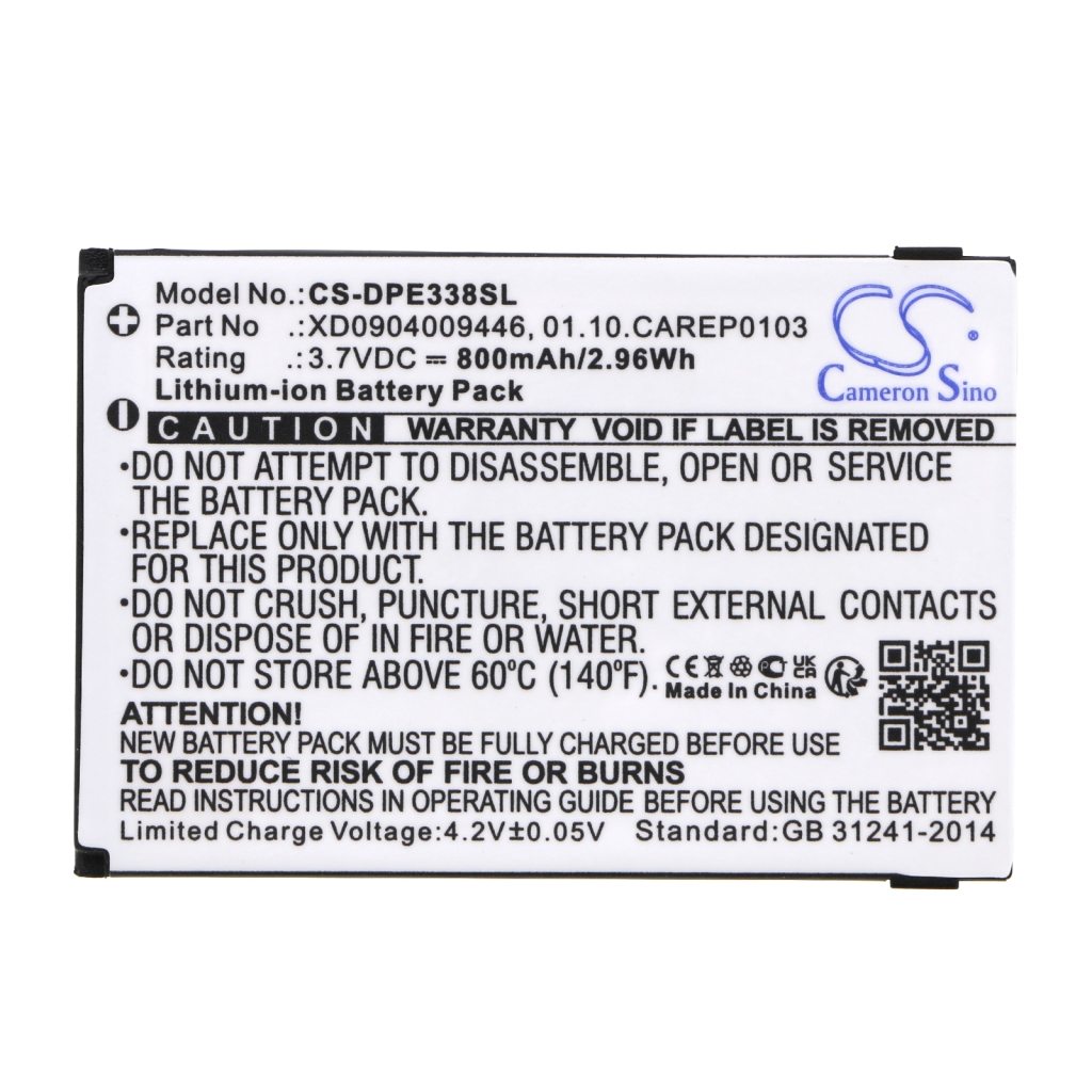 DeskTop Charger Wayteq CS-DPE338SL