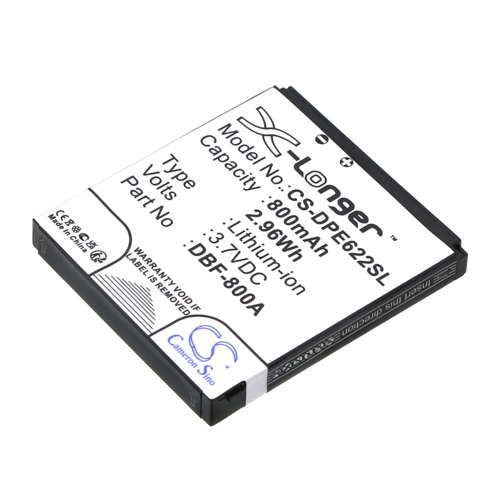 Battery Replaces DBF-800B