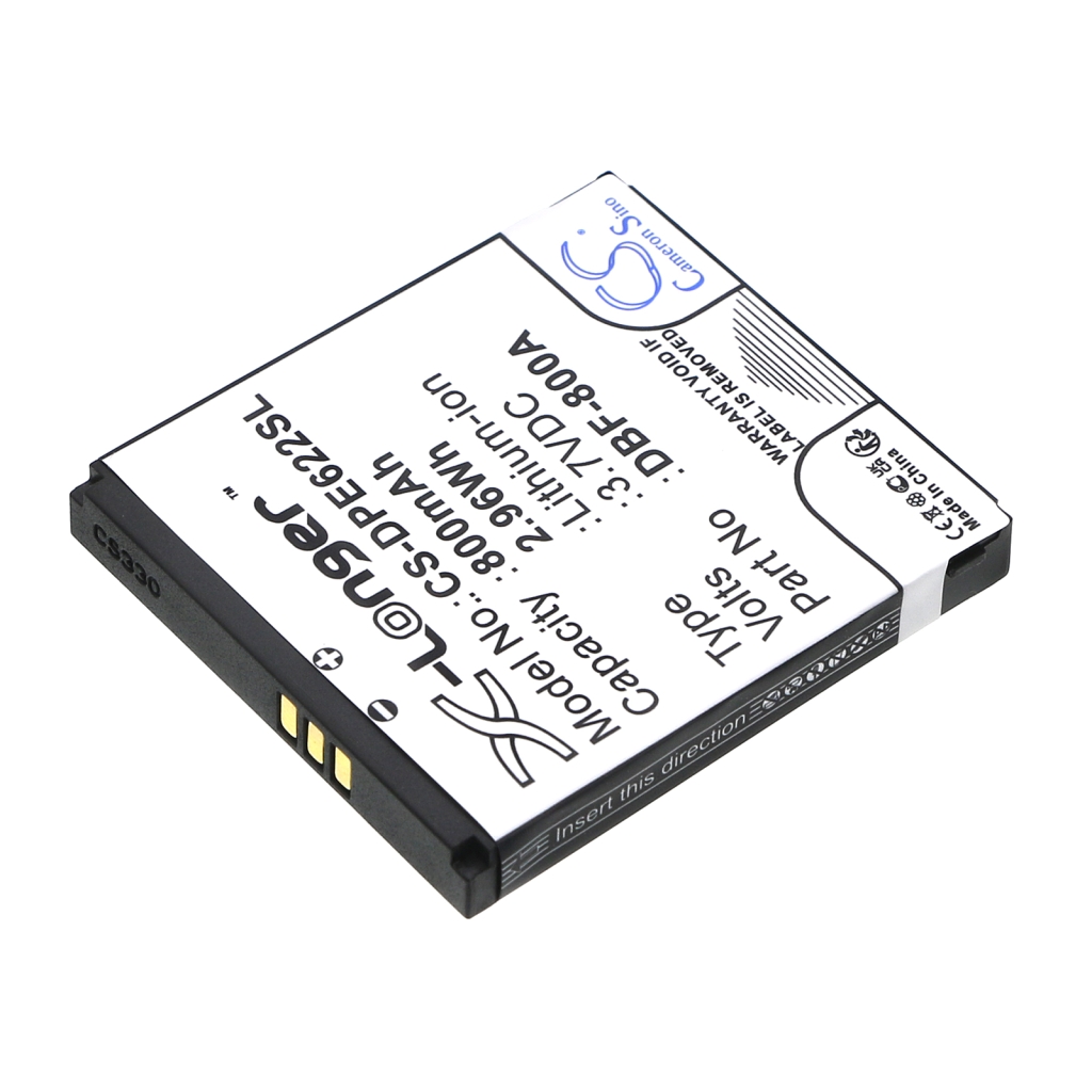 Battery Replaces DBF-800B