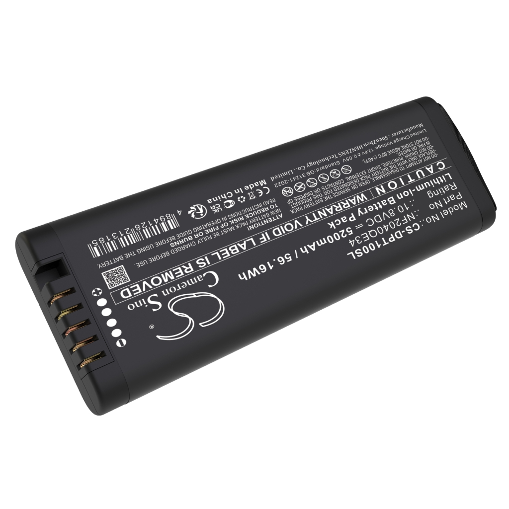 Battery Replaces U1572A