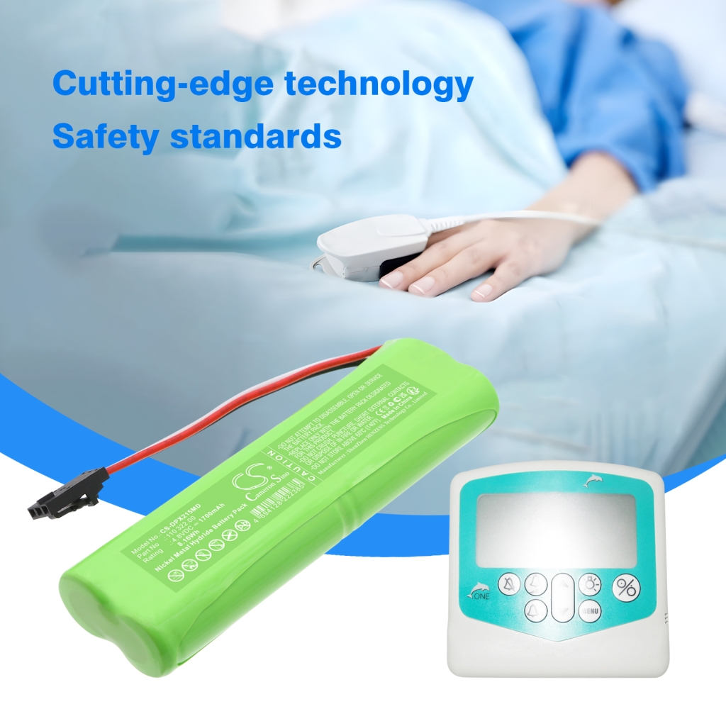 Battery Replaces 110 322.00