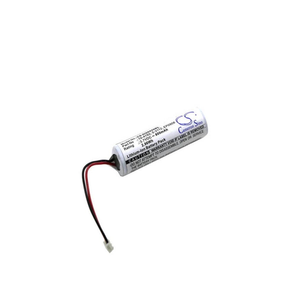 Batterier för skanner Datalogic CS-DQS650BL