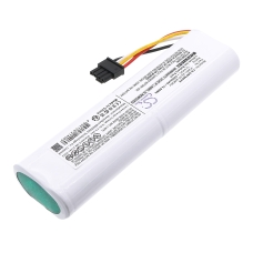 Compatible battery replacement for Dreame P2051-4S1P-XWDEV