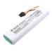Battery Replaces P2051-4S1P-XWDEV