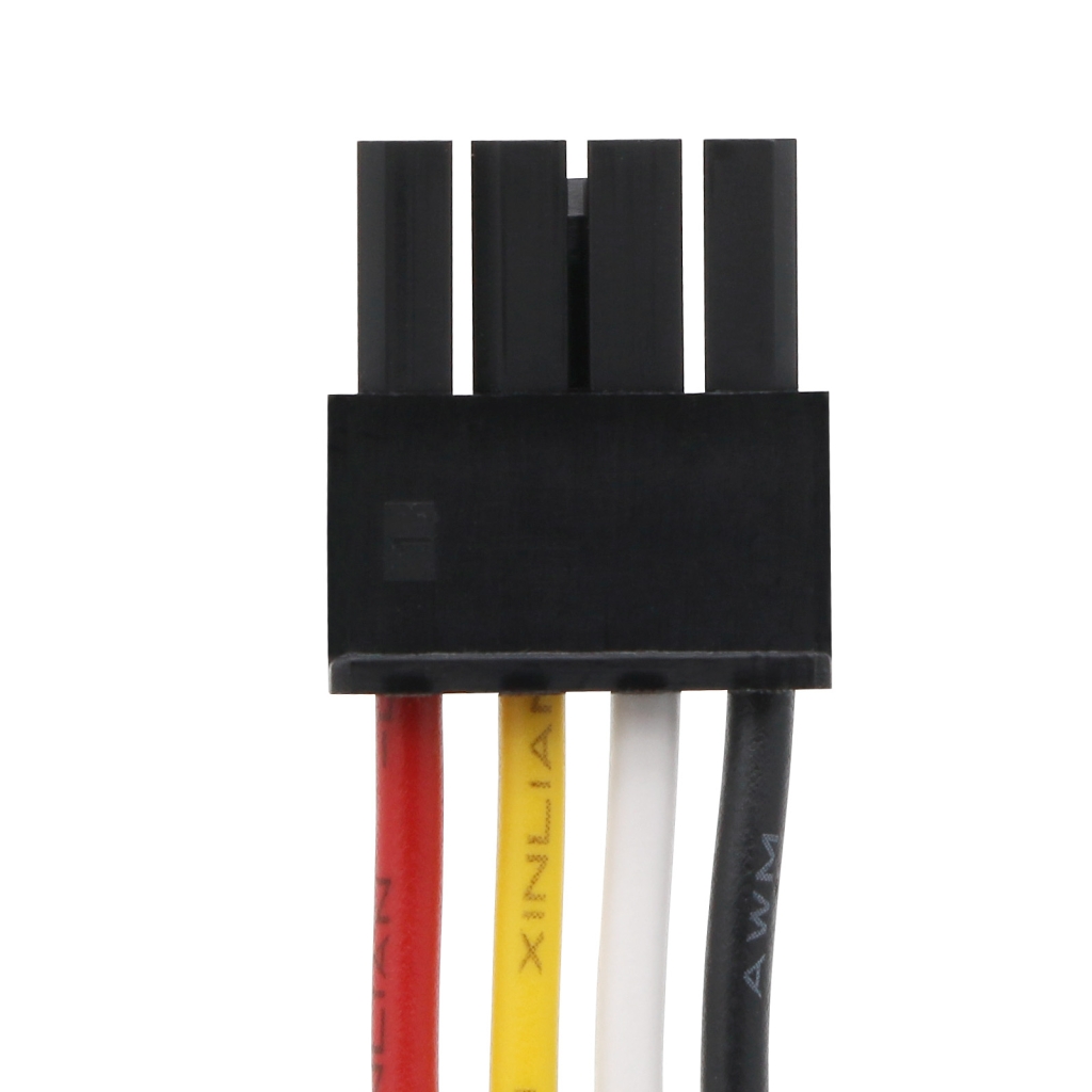 Battery Replaces P2051-4S1P-XWDEV
