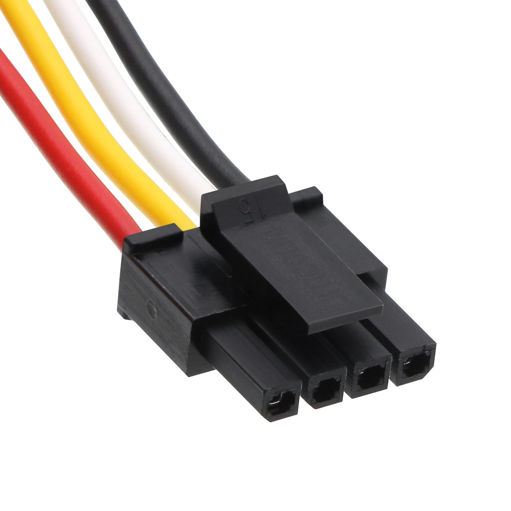 Battery Replaces P2051-4S1P-XWDEV