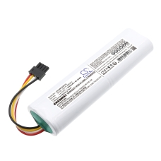Kompatibel batteribyte för Dreame P2051-4S1P-XWDEV