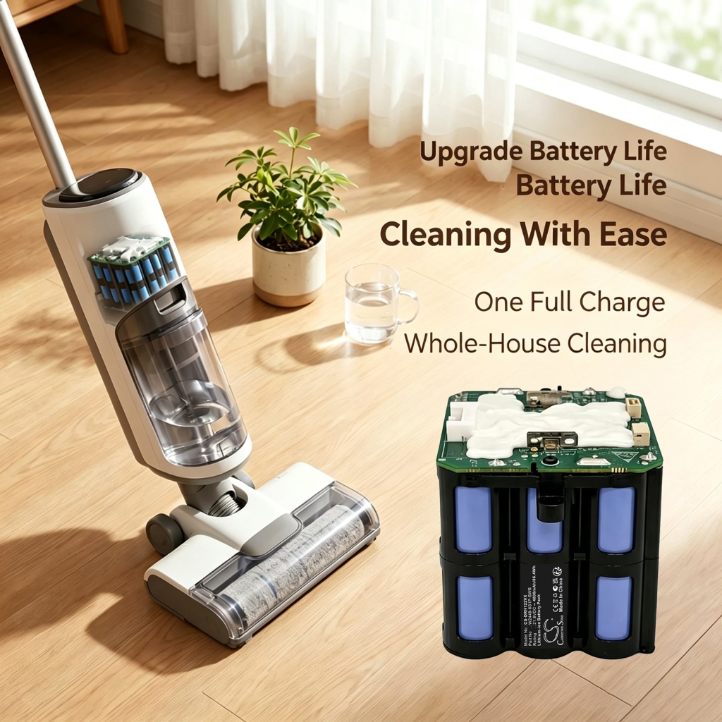Batteri kompatibel med Dreame CS-DRH122VX