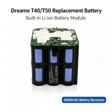 Kompatibel batteribyte för Dreame W2448-6S1P-BWB