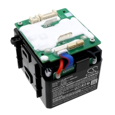 Kompatibel batteribyte för Dreame W2420